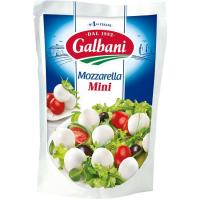 Bolitas de mozzarella GALBANI, bolsa 150 g Bolitas de mozzarella GALBANI, bolsa 150 g