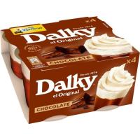 Dalky de chocolate LA LECHERA, pack 4x100 g Dalky de chocolate LA LECHERA, pack 4x100 g