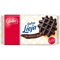 Gofre de xocolata LOTUS, paquet 287 g Gofre de xocolata LOTUS, paquet 287 g