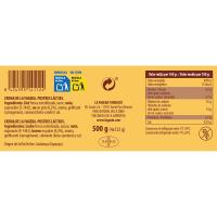 Crema de vainilla LA FAGEDA, pack 4x125 g