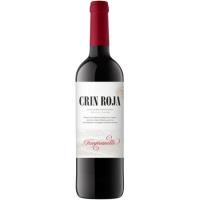 Vino Tempranillo CRIN ROJA, botella 75 cl Vino Tempranillo CRIN ROJA, botella 75 cl