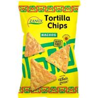 Nachos ZANUY, bossa 200 g Nachos ZANUY, bossa 200 g
