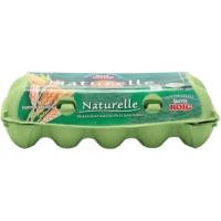 Ou fresc L sòl naturelle ROIG, 10 u