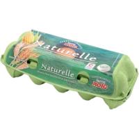 Ou fresc L sòl naturelle ROIG, 10 u