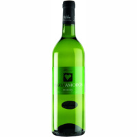 Vino Blanco Seco Penedés MARÍA AMOR, botella 75 cl Vino Blanco Seco Penedés MARÍA AMOR, botella 75 cl