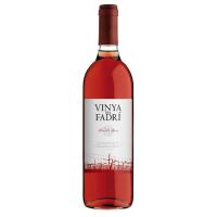 Vino Rosado VIÑA FADRI, botella 75 cl Vino Rosado VIÑA FADRI, botella 75 cl