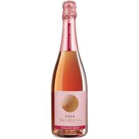 Cava Rosé VALL D'LLUNA, botella 75 cl