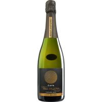 Cava Brut Nature VALL D'LLUNA, botella 75 cl