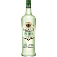 Mojito BACARDI, botella 70 cl Mojito BACARDI, botella 70 cl