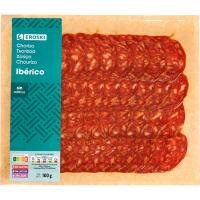 Chorizo ibérico extra EROSKI, sobre 100 g