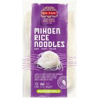 Fideos de arroz GO-TAN, paquete 250 g Fideos de arroz GO-TAN, paquete 250 g