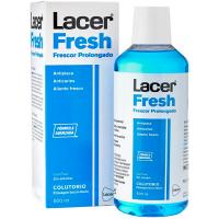 Colutorio Fresh LACER, botella 500 ml Colutorio Fresh LACER, botella 500 ml