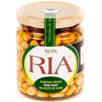 Habita frita baby SON RIA, tarro 260 g Habita frita baby SON RIA, tarro 260 g