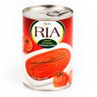 Tomate triturado RIA, lata 390 g Tomate triturado RIA, lata 390 g