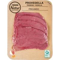 Fricandó ternera Provedella EROSKI NATUR, bandeja aprox. 390 g Fricandó ternera Provedella EROSKI NATUR, bandeja aprox. 390 g