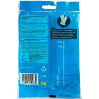 Guant de nitril talla gran EROSKI, paquet 1 parell