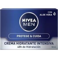 Crema hidratante intensiva Originals NIVEA For Men, tarro 50 ml Crema hidratante intensiva Originals NIVEA For Men, tarro 50 ml