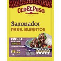 Condiment "burrito" OLD EL PASO, sobre 40 g Condiment "burrito" OLD EL PASO, sobre 40 g