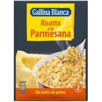 Risotto a la parmesana GALLINA BLANCA, sobre 175 g Risotto a la parmesana GALLINA BLANCA, sobre 175 g