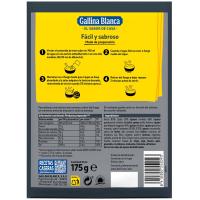 Risotto a la parmesana GALLINA BLANCA, sobre 175 g