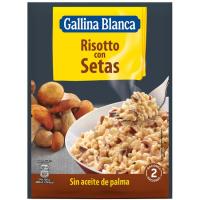 Risotto amb bolets GALLINA BLANCA, sobre 175 g Risotto amb bolets GALLINA BLANCA, sobre 175 g
