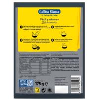 Risotto amb bolets GALLINA BLANCA, sobre 175 g