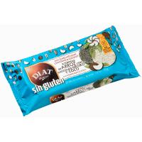 Tortetes d`arròs xocolata negra-coco D. RADISSON, paquet 135 g Tortetes d`arròs xocolata negra-coco D. RADISSON, paquet 135 g