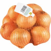 Ceba blanca EROSKI, malla 2 kg