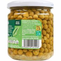 Pèsol molt fi EROSKI, flascó 215 g