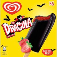 Helado Drácula KIDS, 6 uds, caja 264 g Helado Drácula KIDS, 6 uds, caja 264 g