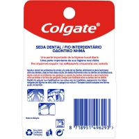 Seda dental COLGATE, rollo 50 metros