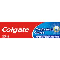 Dentífrico maximum caries protectión COLGATE, tubo 50 ml Dentífrico maximum caries protectión COLGATE, tubo 50 ml