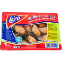 Musclo petxina LEIRO, safata 360 g Musclo petxina LEIRO, safata 360 g