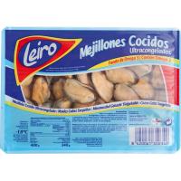 Carn de musclo LEIRO, safata 360 g Carn de musclo LEIRO, safata 360 g