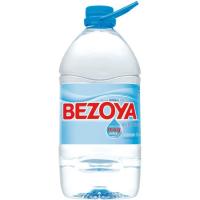 Agua mineral BEZOYA, garrafa 5 litros Agua mineral BEZOYA, garrafa 5 litros