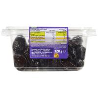 Prunes amb os EROSKI, terrina 320 g