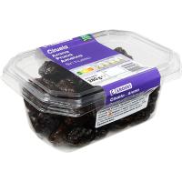 Prunes sense os EROSKI, terrina 280 g
