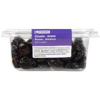 Prunes sense os EROSKI, terrina 280 g