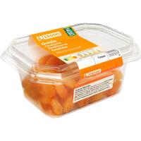 Orejón de albaricoque EROSKI, tarrina 270 g Orejón de albaricoque EROSKI, tarrina 270 g