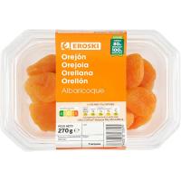 Orellanes d`albercoc EROSKI, terrina 270 g
