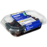 Pasas Thompon sin semilla EROSKI, tarrina 150 g