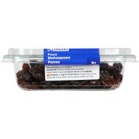 Pasas Thompon sin semilla EROSKI, tarrina 150 g