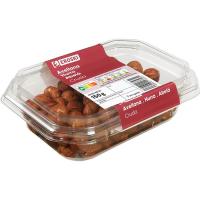 Avellanas crudas EROSKI, tarrina 150 g