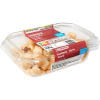 Avellanas tostadas EROSKI, tarrina 150 g