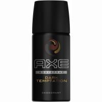 Desodorant per a home dark temptation mini AXE, spray 35 ml