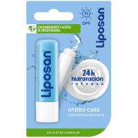 Protector labial hidro care LIPOSAN, pack 1 ud