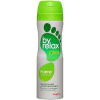 Desodorant forte per a peus BYRELAX, spray 200 ml Desodorant forte per a peus BYRELAX, spray 200 ml