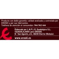 Lcasei sabor maduixa EROSKI, pack 12x100 ml