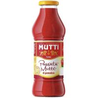 Passata Di Pomodoro MUTTI, frasco 400 g Passata Di Pomodoro MUTTI, frasco 400 g