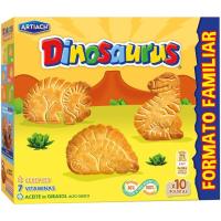 Galleta Dinosaurus ARTIACH, caja 411 g Galleta Dinosaurus ARTIACH, caja 411 g